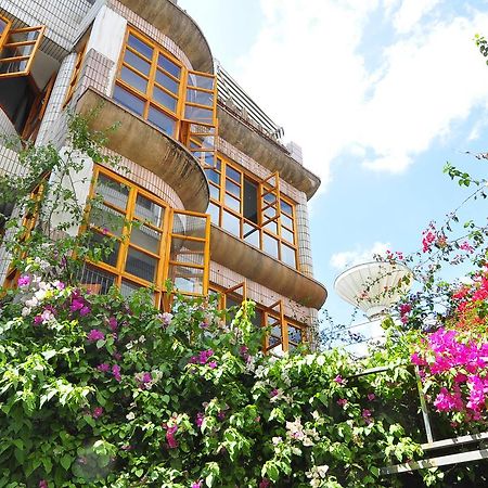 The Hump-Mulan Guest House คุนหมิง ภายนอก รูปภาพ