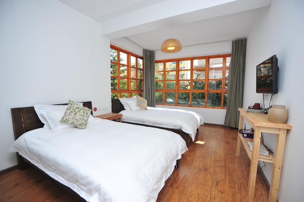 The Hump-Mulan Guest House คุนหมิง ห้อง รูปภาพ