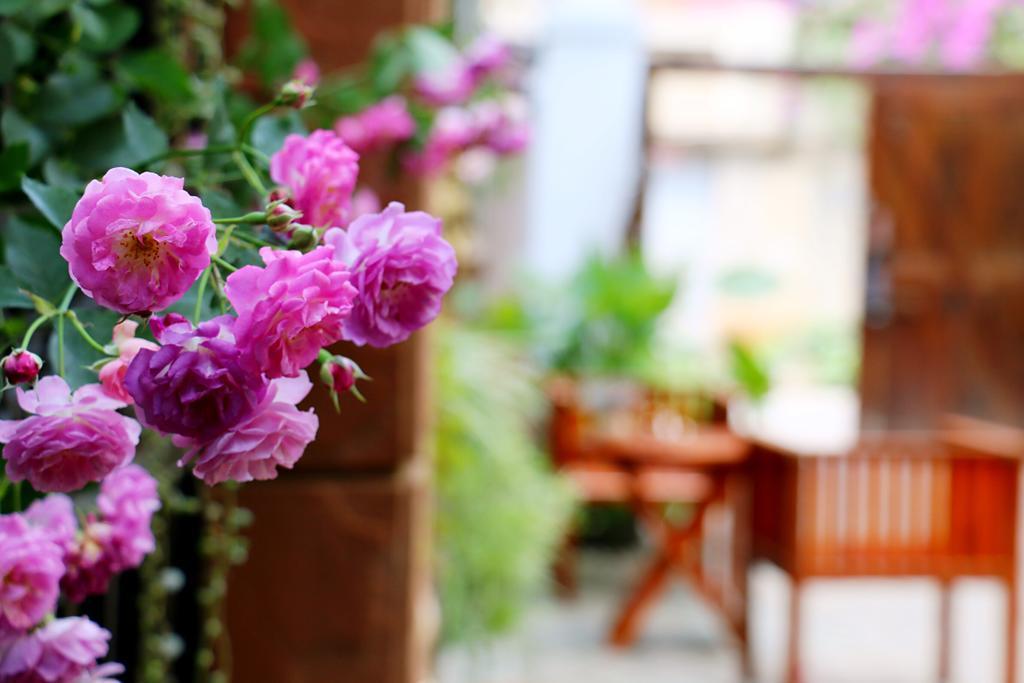 The Hump-Mulan Guest House คุนหมิง ภายนอก รูปภาพ