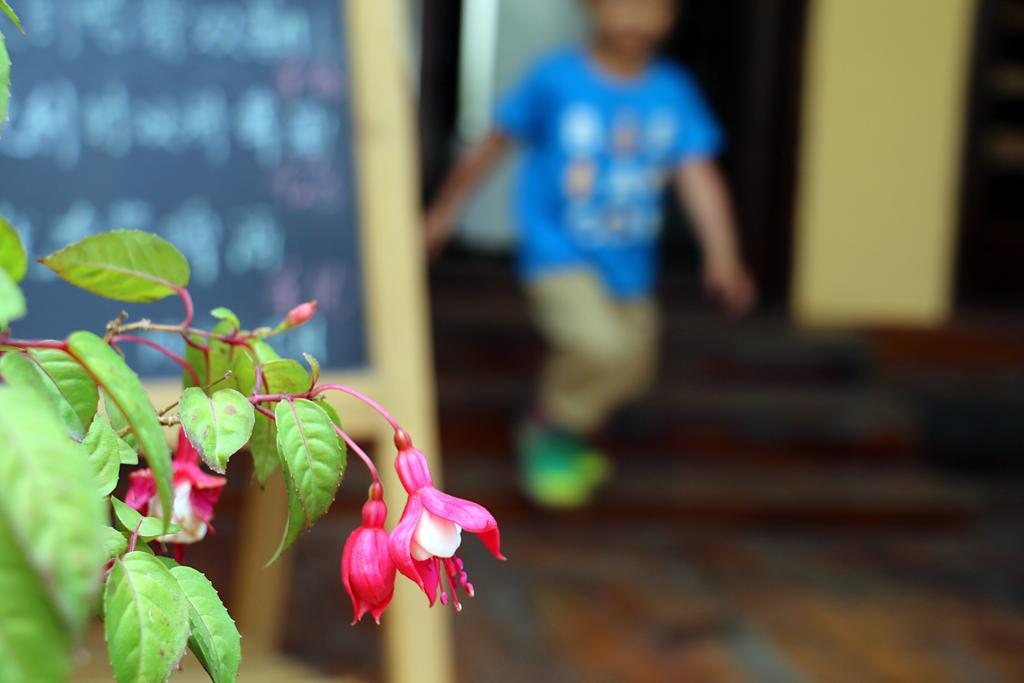 The Hump-Mulan Guest House คุนหมิง ภายนอก รูปภาพ